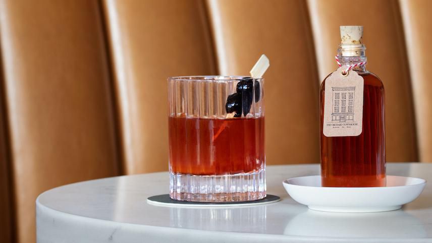 Easy Cocktail Recipes: 13 Superb Rye Drinks To Try Right Now photo