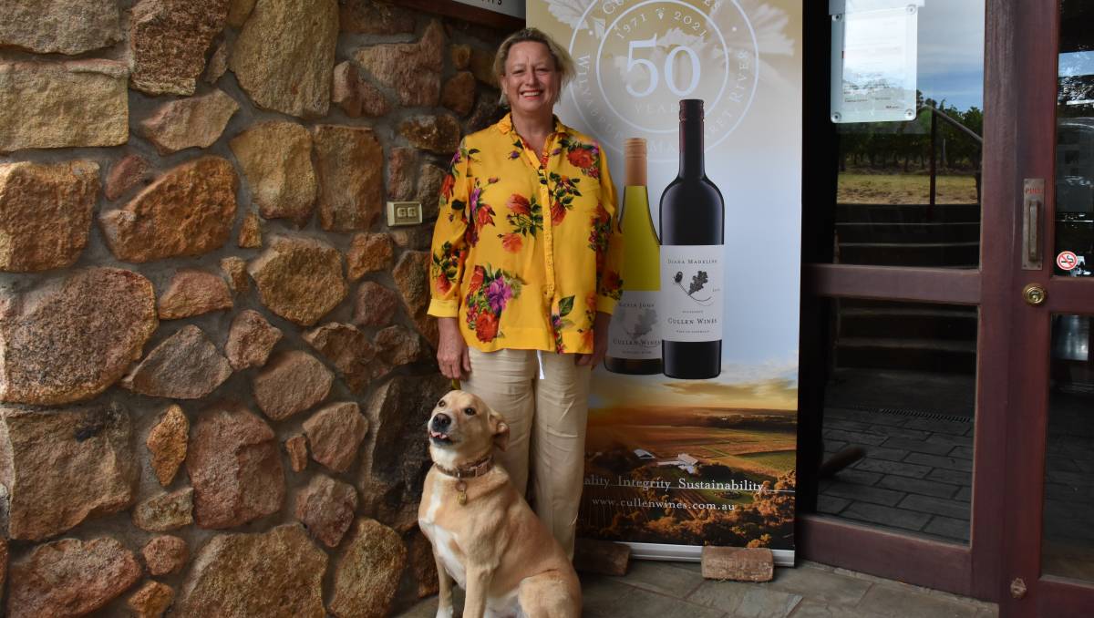 Fifty Years Of Cullen Wines photo