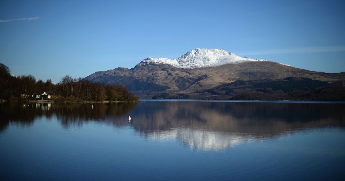 Whisky Distillery And Brewery At Luss On Banks Of Loch Lomond Given Green Light photo