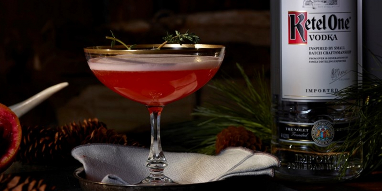 Ketel One Has Valentine’s Day Cocktail Recipes To Love photo