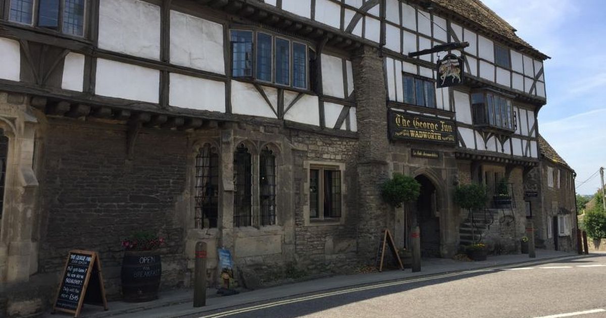The Ancient Somerset Pub That Claims To Be The Oldest In Britain photo