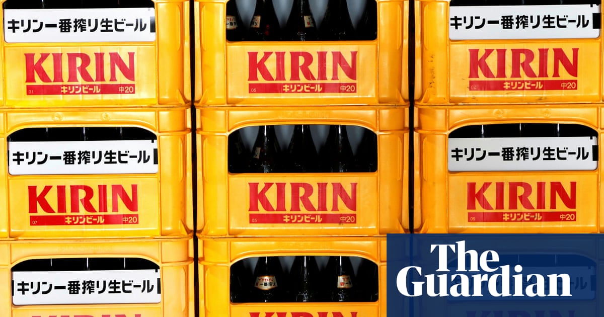 Drinks Giant Kirin Urged To Cut Ties With Myanmar Joint Venture Linked To Military photo