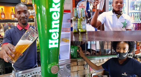 Heineken Sa Celebrates Resilience This World Bartender Day photo