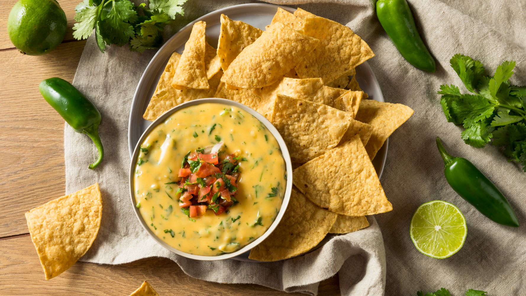 The Best Nacho Cheese: Is It Made With Velveeta, Roux Or Plain Melted Cheese? photo