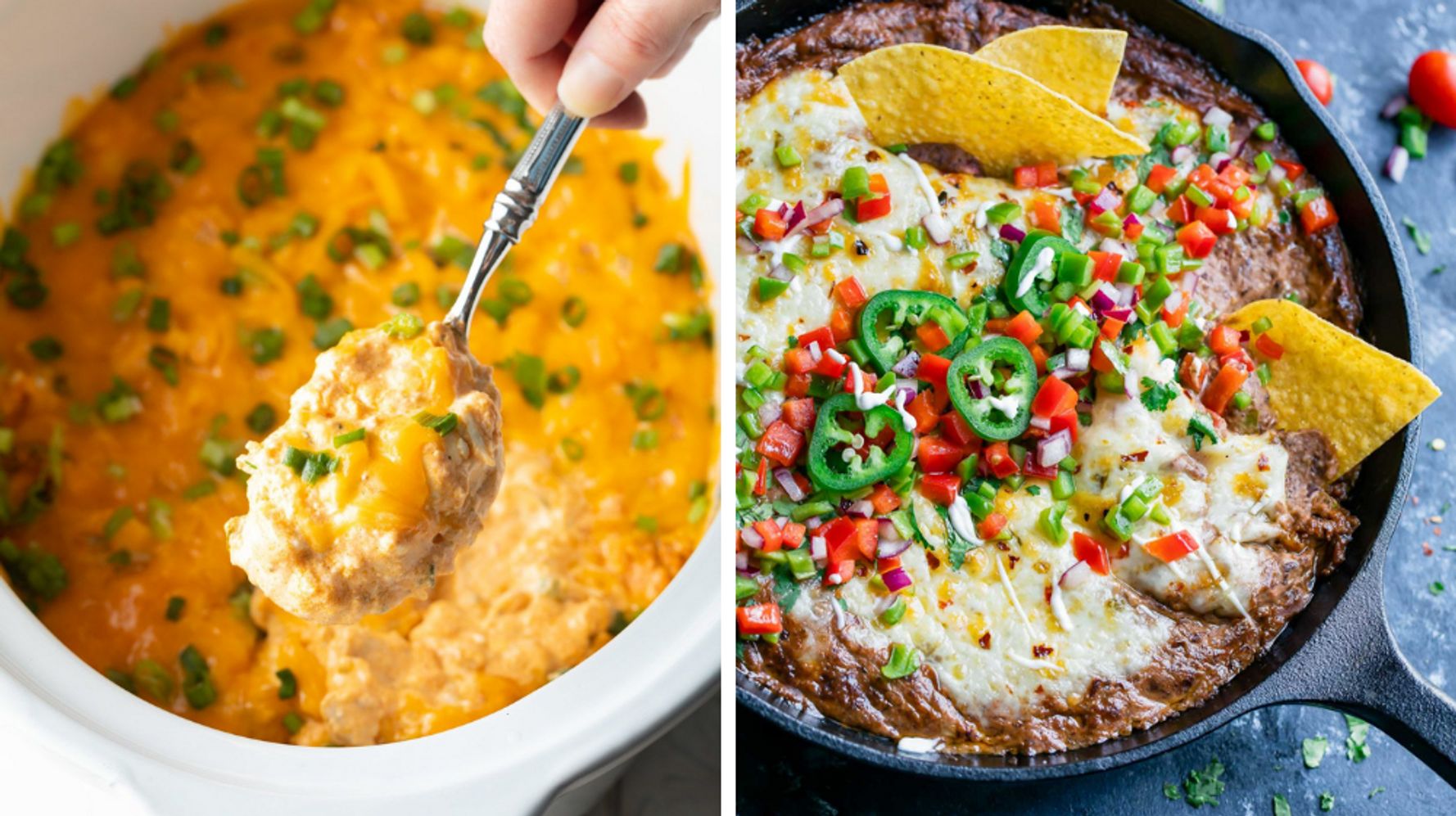 10 Cheesy, Creamy Super Bowl Dip Recipes To Make In Your Instant Pot photo