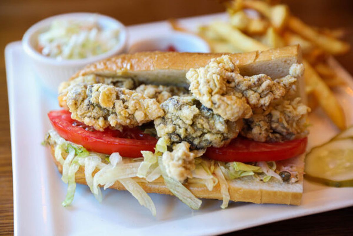 Where To Pick Up Po’boys, Seafood Boils, Gumbo And More For Mardi Gras photo