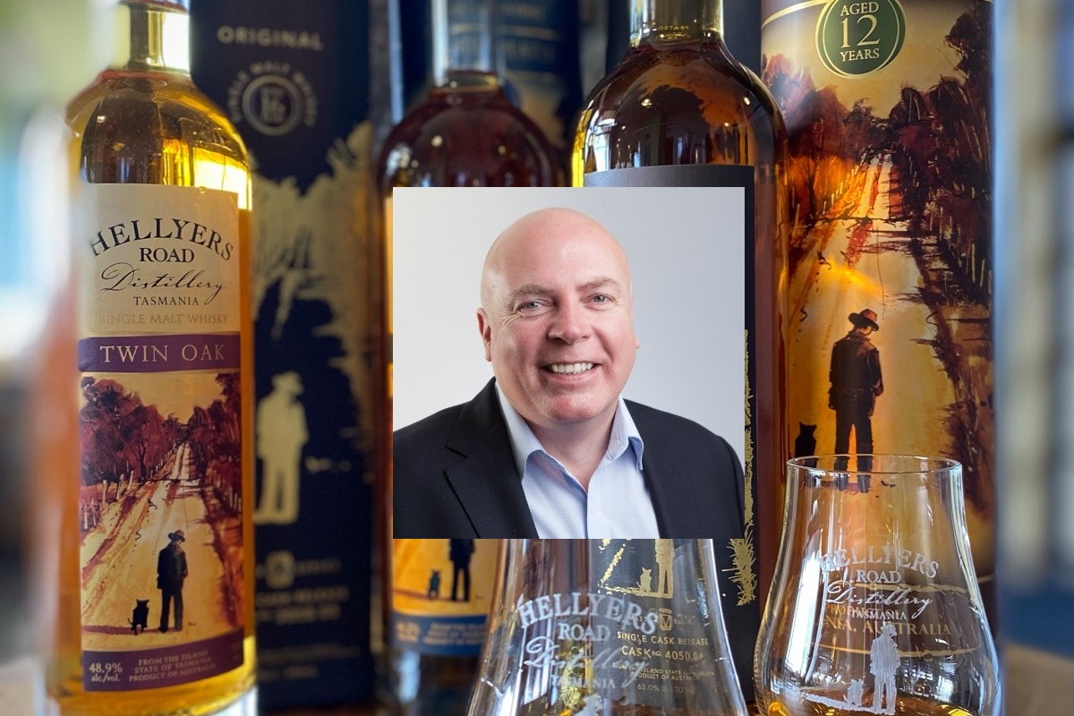 New General Manager For Hellyers Road Distillery photo