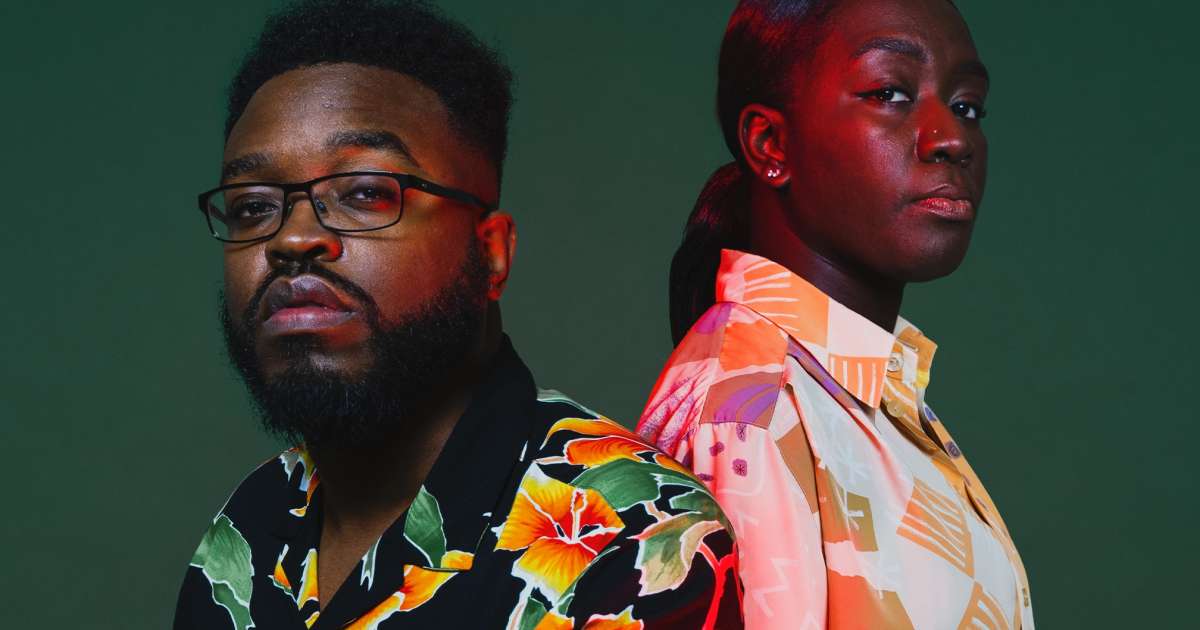 Sef Kombo And Kitty Amor Are Leading The Uk’s Afro House Movement photo