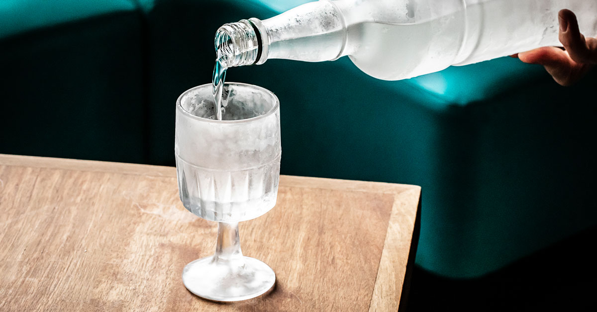 In Search Of The Ultimate Freezer Martini photo