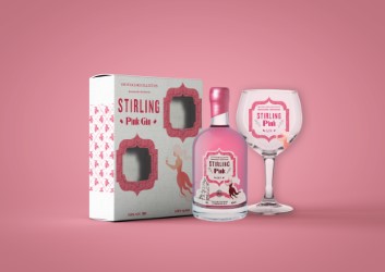 Stirling Distillery Renames Newly Released Pink Lady Gin After Challenge From Pink Lady Apples photo
