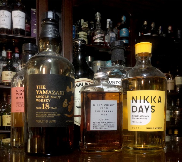 A Solution To Japan’s Whisky Conundrum (episode 859: February 21, 2021) photo