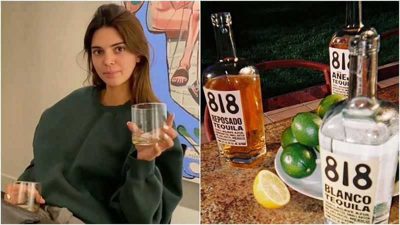 Kendall Jenner Accused Of Cultural Appropriation After Releasing Her Own Tequila photo