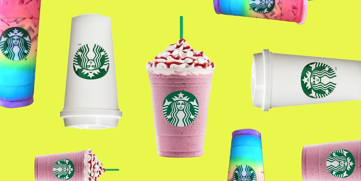Jfyi: These 10 Starbucks Drinks Are Trending On Tiktok For Literally All Of The Right Reasons photo