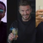 Ryan Reynolds, David Beckham And Diddy Create A Gross Cocktail For Charity photo