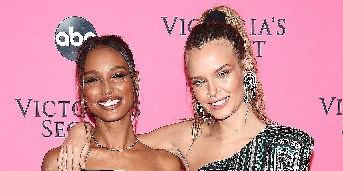 Supermodel Bffs Jasmine Tookes And Josephine Skriver Share Their Galentine’s Day Gift Guide photo