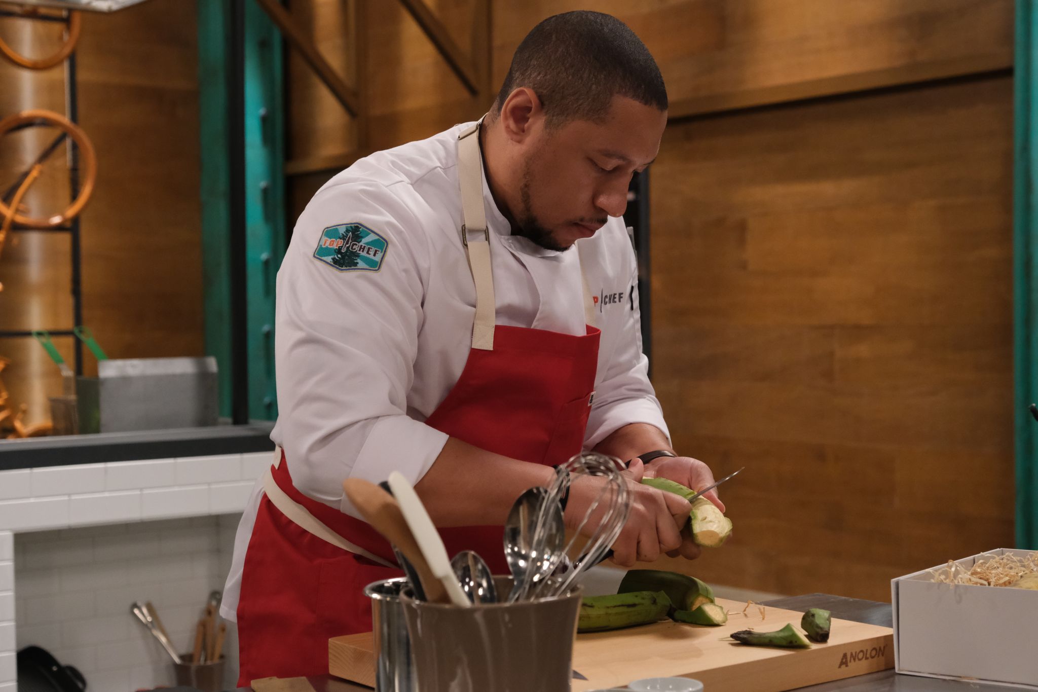 This Season Of ‘top Chef’ Has A Bay Area Competitor photo