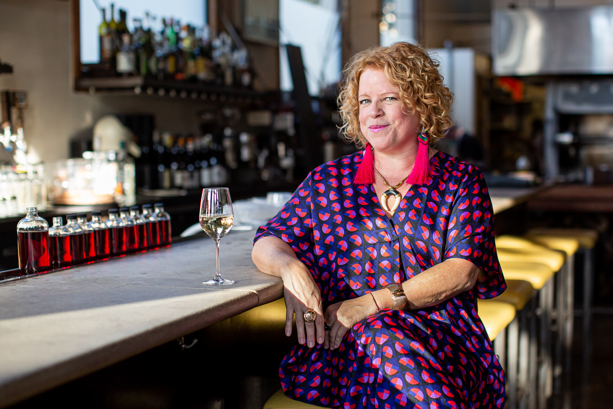 For 15 Years, This Woman Has Been One Of Sf’s Best Food Insiders photo