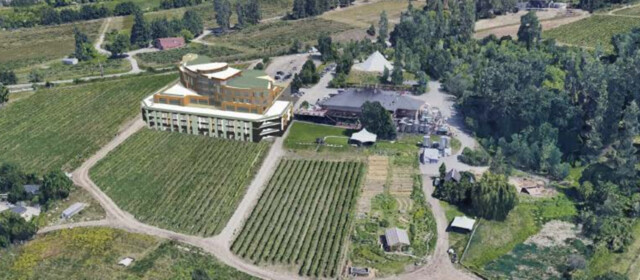 Plans Revealed For Culinary College At Summerhill Pyramid Winery photo