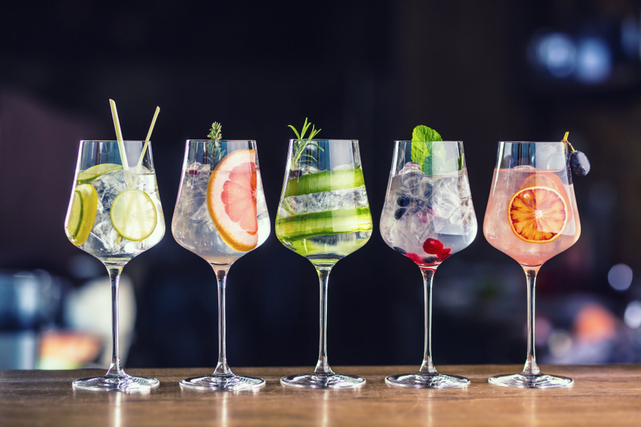 Martinis, G &ts, Negroni: How To Pick The Perfect Gin, However You Drink It photo