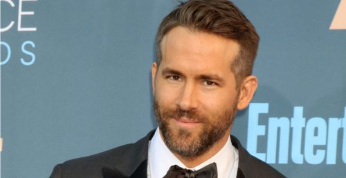 Ryan Reynolds, Diddy, And David Beckham Team Up For Hilarious Super Bowl Commercial photo