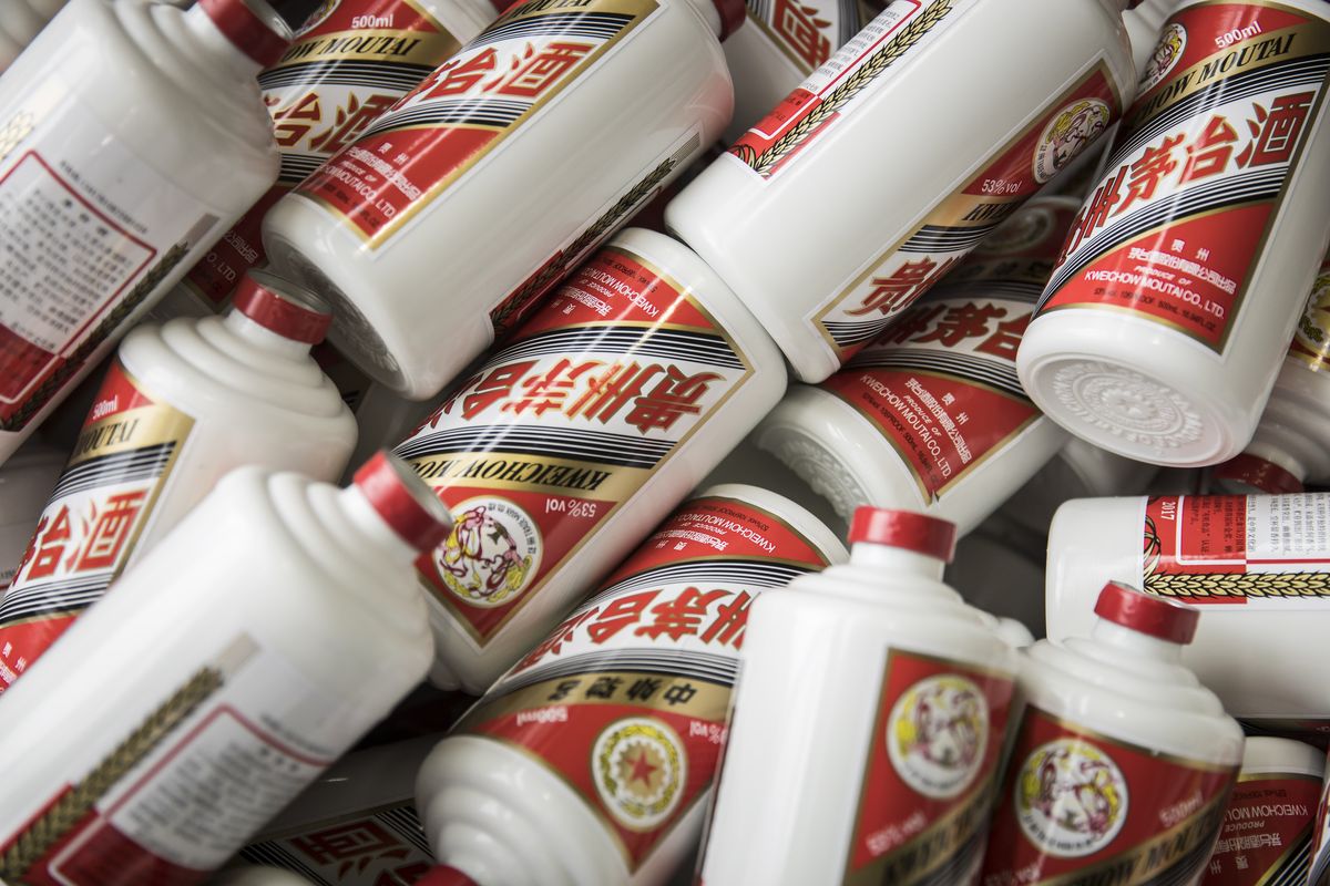 Moutai Expects Sales Growth To Slow After Reaching 5-year Low photo
