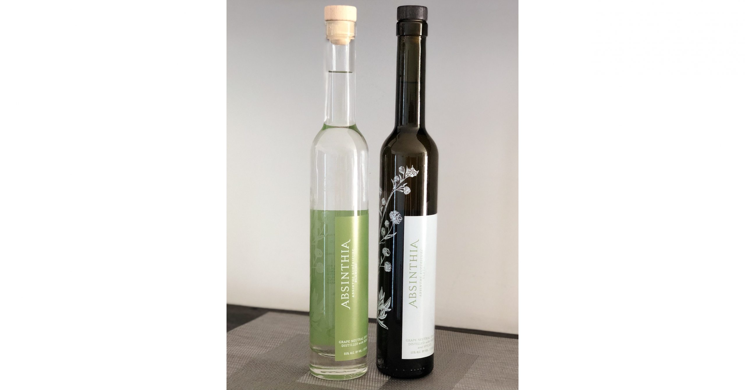 Absinthia’s Bottled Spirits Releases Absinthia Verte photo