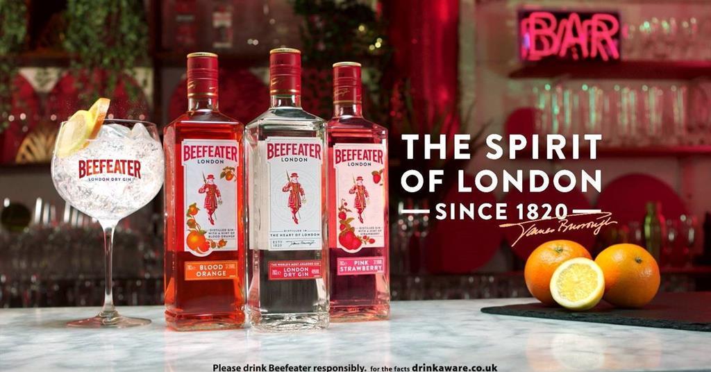 Major Marketing Campaign For Beefeater Gin Launched photo
