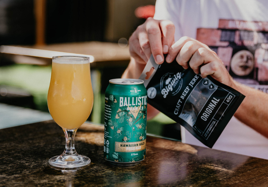 Ballistic Beer’s Guide To A Very Locally Sourced Soiree photo