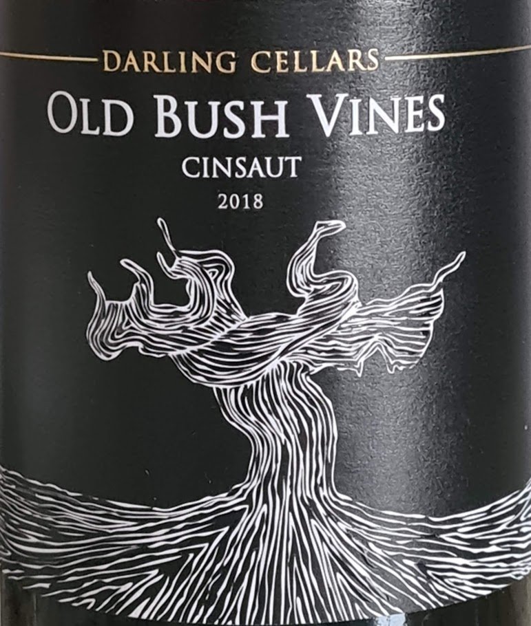 Darling Cellars Old Bush Vines Cinsaut 2018 photo