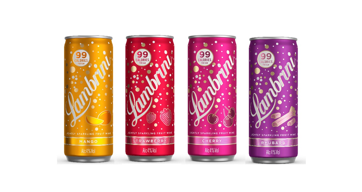 Lambrini Gears Up For Summer With Ready-to-drink Launch photo