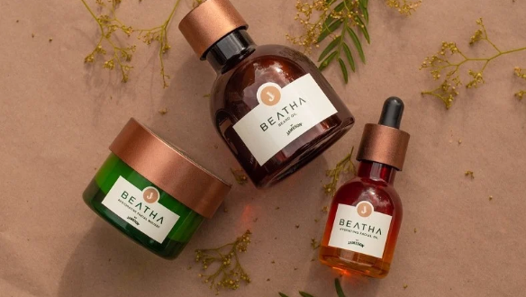 Add A Splash of Whiskey To Your Skincare Routine With Beatha By Jameson photo