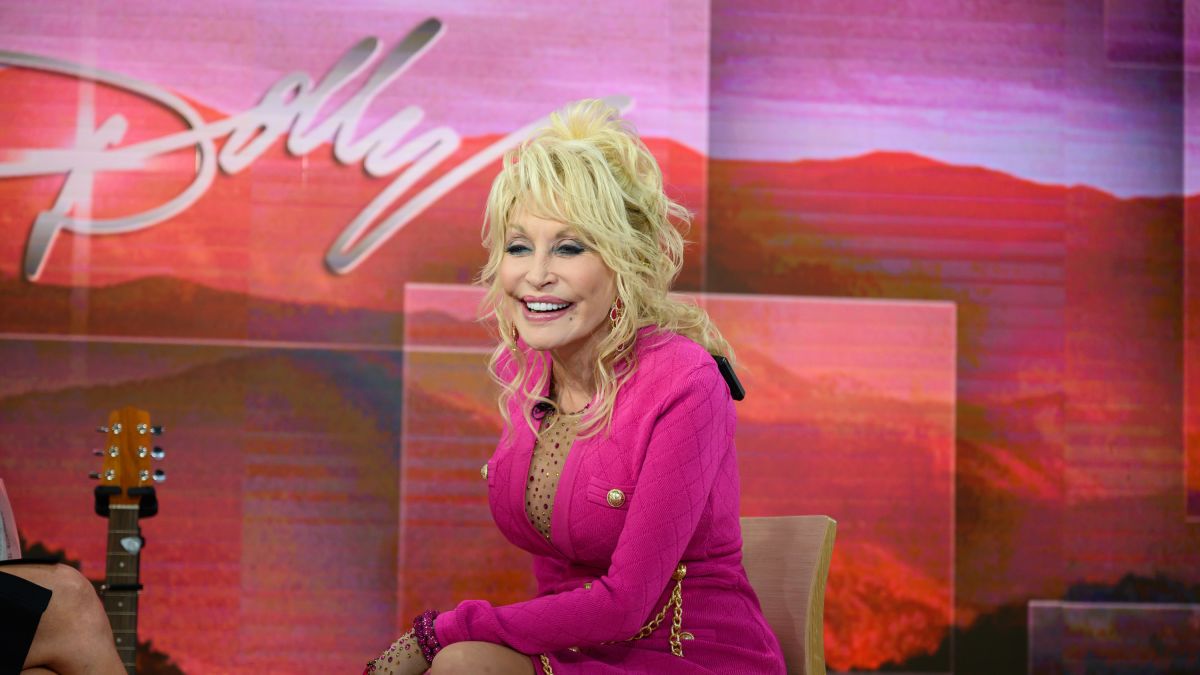 Dolly Parton Is Getting Her Own Flavour Of Ice Cream photo