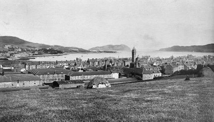 Glen Scotia Seeks Photographic Evidence Of Campbeltown, Scotland’s Former Whisky Glory photo