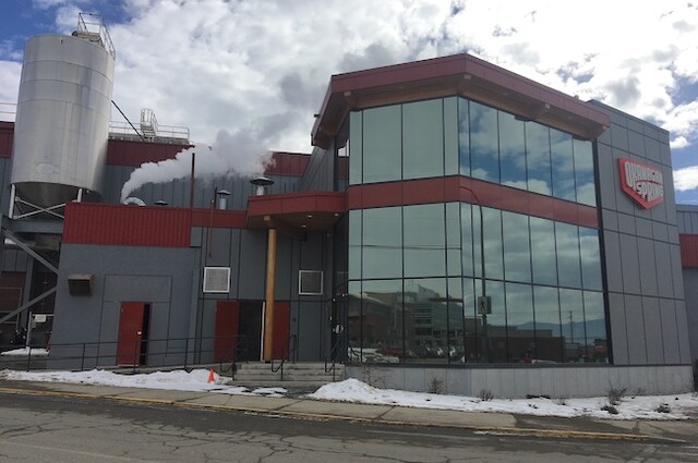 $11.2-million Expansion Announced At Vernon’s Okanagan Spring Brewery photo