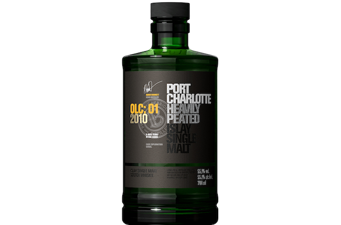 Bruichladdich Brings Limited Port Charlotte Release To The U.s. For The First Time photo