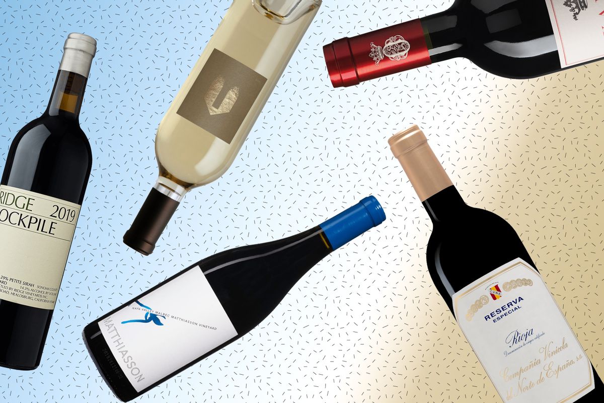 These Elite Bottles Of Wine Are So Exclusive, You Can’t Just Buy Them photo