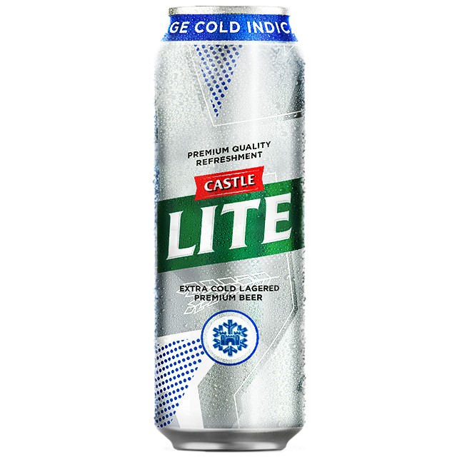 Castle Lite Launches A Stylish New 410ml Can photo