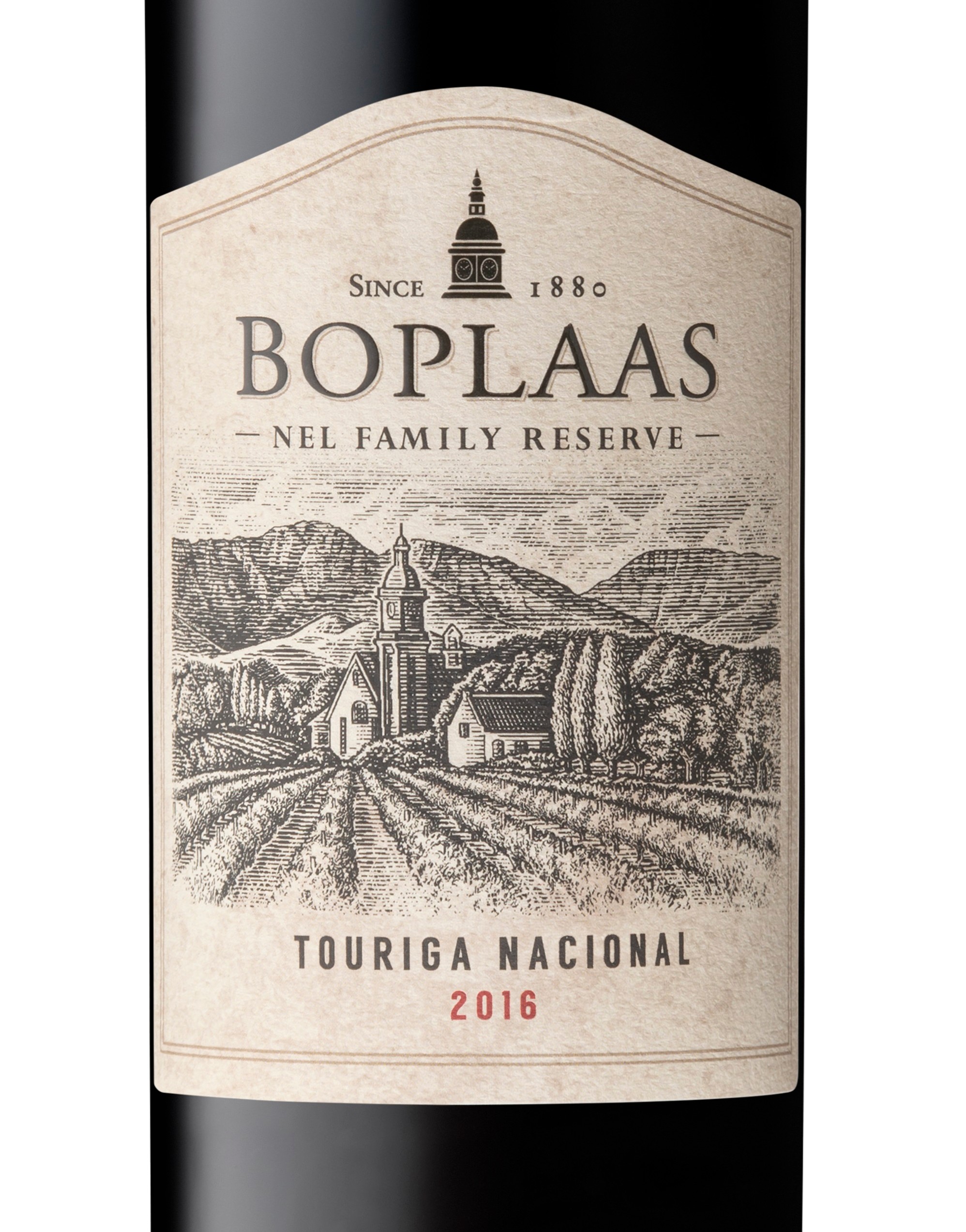 Boplaas Family Reserve Wines Get A New Look photo