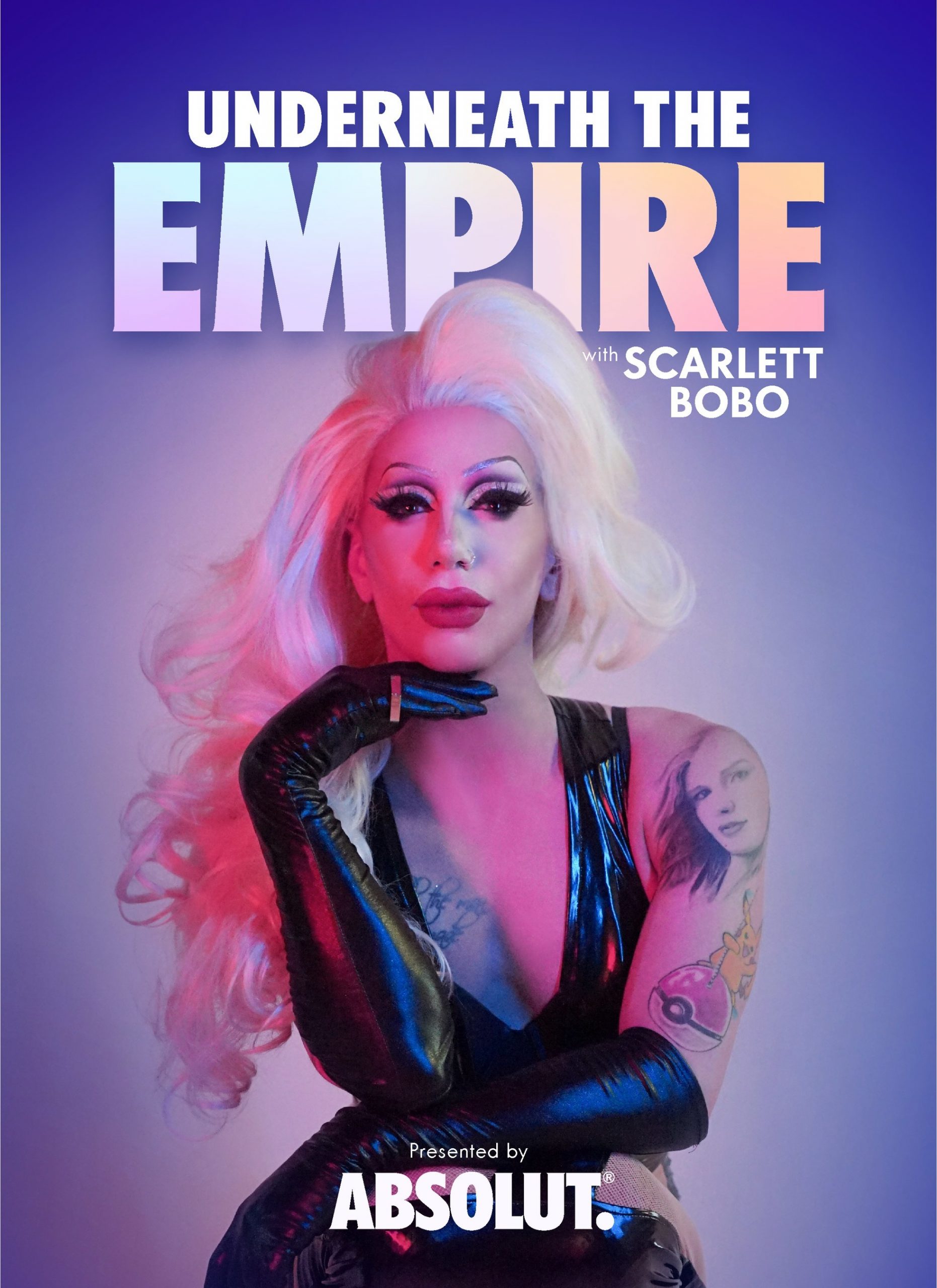 Drag Queen Superstar And Absolut Vodka Release Groundbreaking Documentary photo