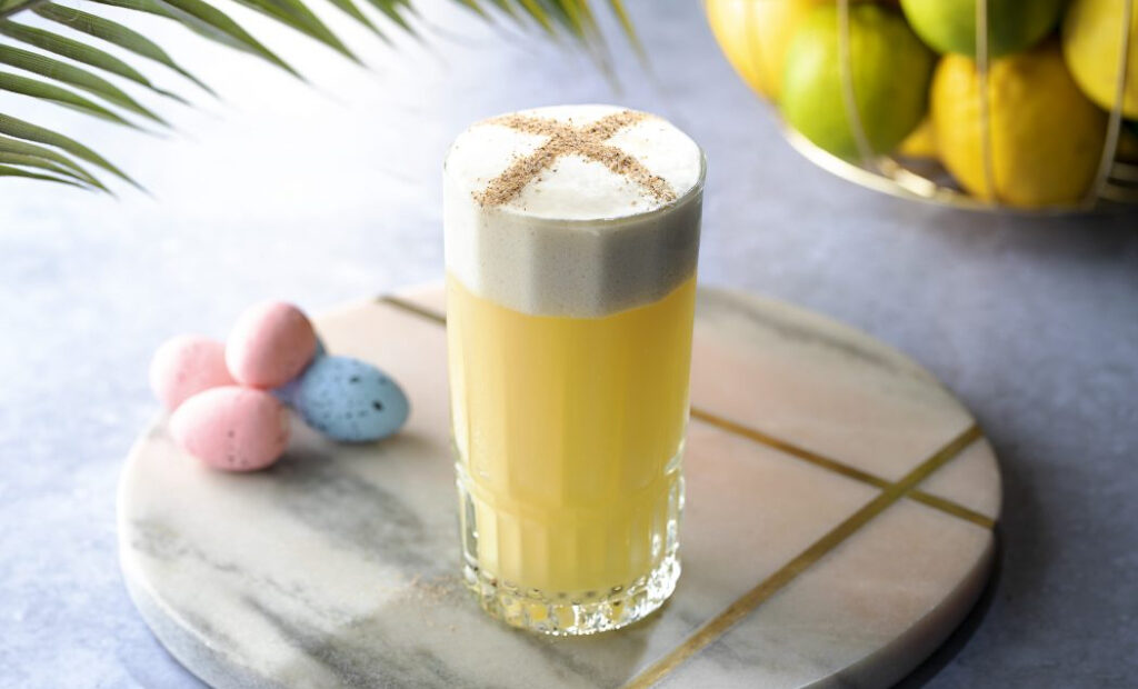 Refreshing Cocktail Recipes To Keep You Quenched Through The Easter Bank Holiday Weekend photo