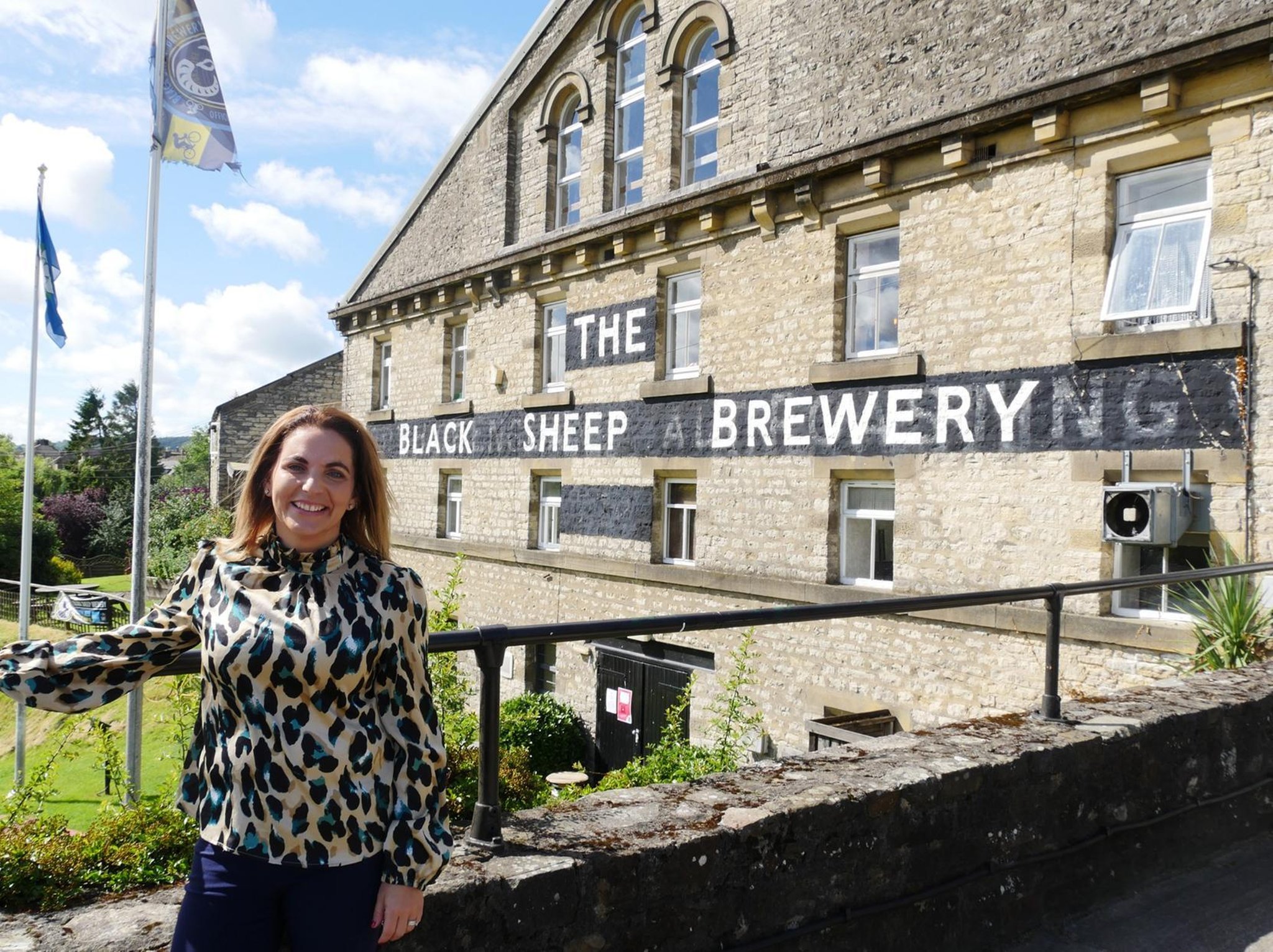 Black Sheep Brewery Boss Says 90 Per Cent Of Trade ‘disappeared Overnight’ Because Of Lockdown photo