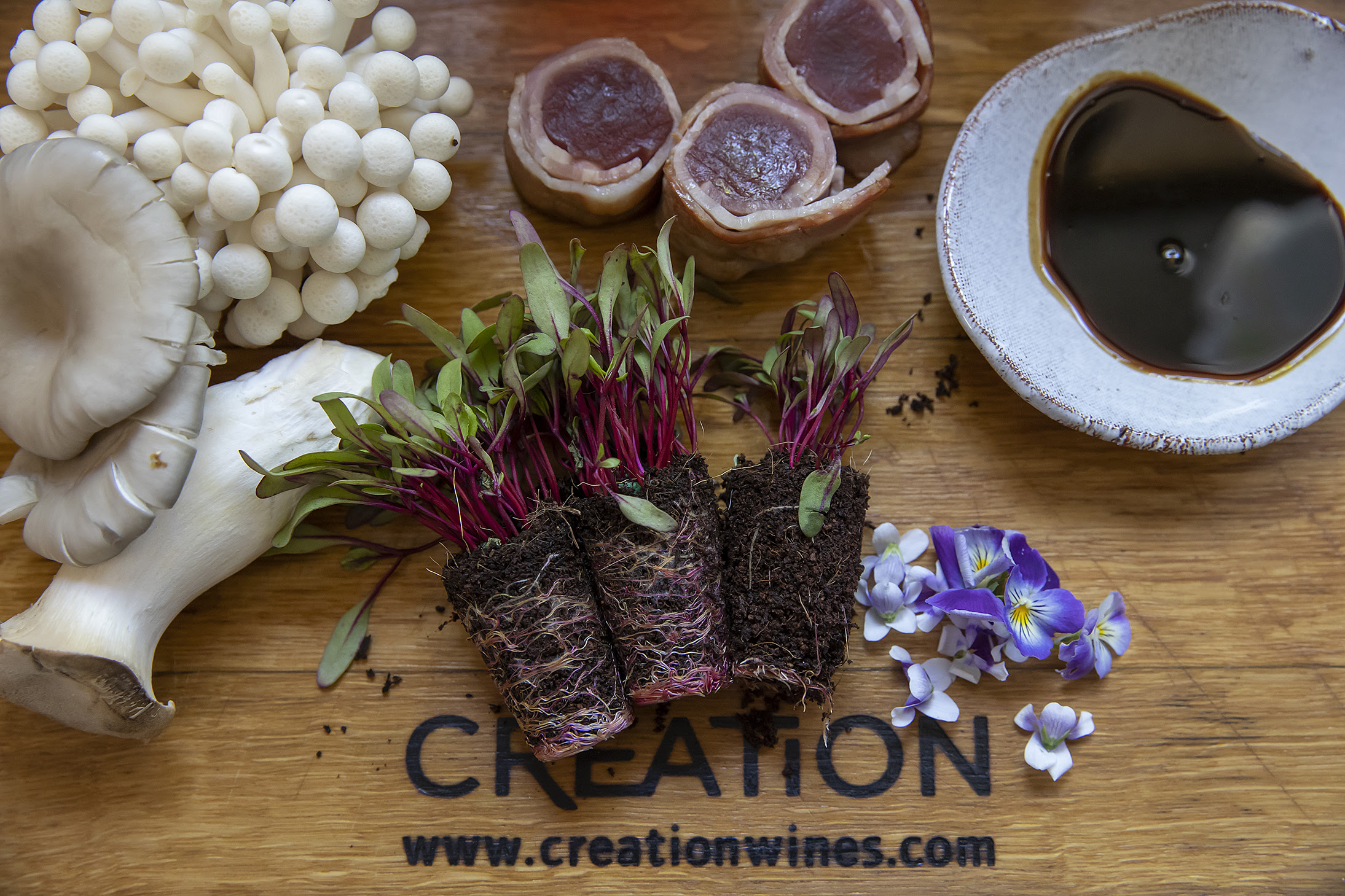 Indulge In The Creation Aromatic Winter Experience photo