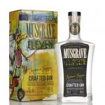 Art Meets Gin In Exclusive Collaboration Between South African Artist And Musgrave Eleven Gin photo