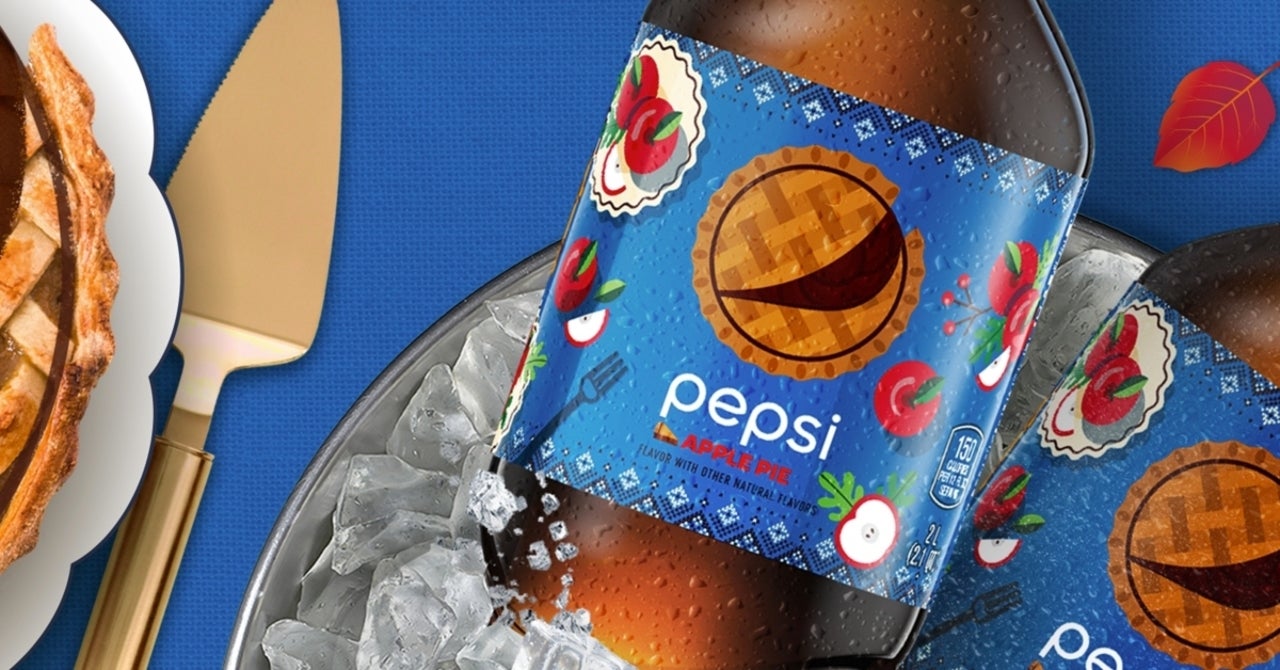Pepsi And Kraft Are Creating Extreme New Flavors Like Apple Pie and Candy Mac and Cheese photo