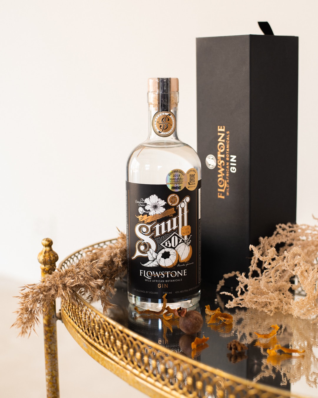 Celebrate World Gin Day With A Gin Crafted From The Snuffbox Tree photo
