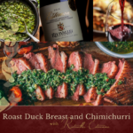Roasted Duck Breast Paired With One Of Rietvallei’s Finest Red Wines photo