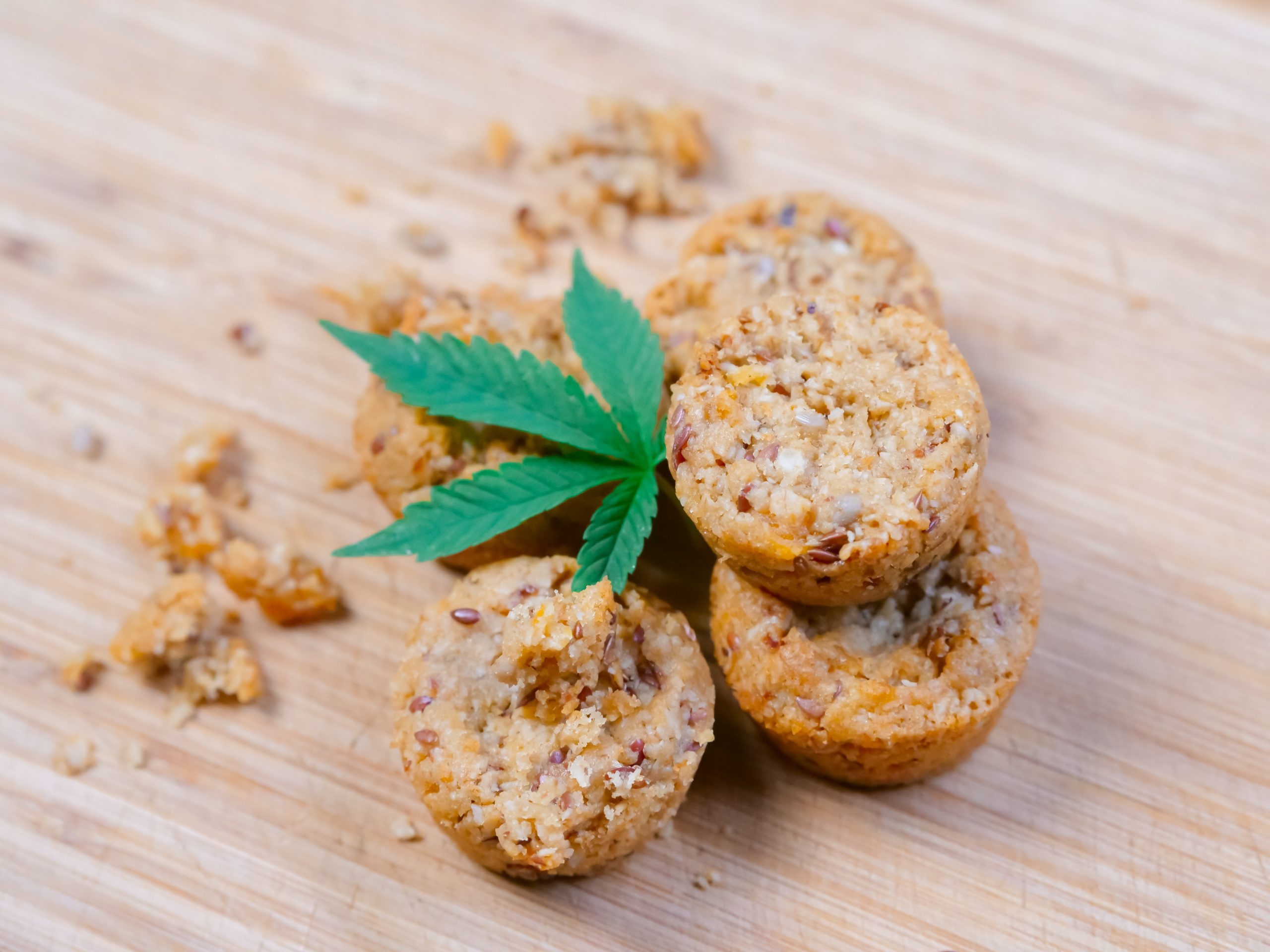 6 Useful Tips To Know Before You Try Baking With Medical Weed photo