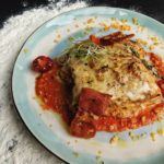 Slow Cooked Pork Lasagna photo