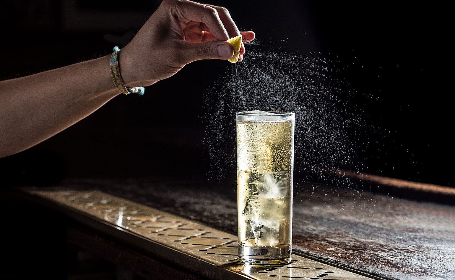 Watch The Tokyo Olympics With A Traditional Japanese Highball In Hand photo