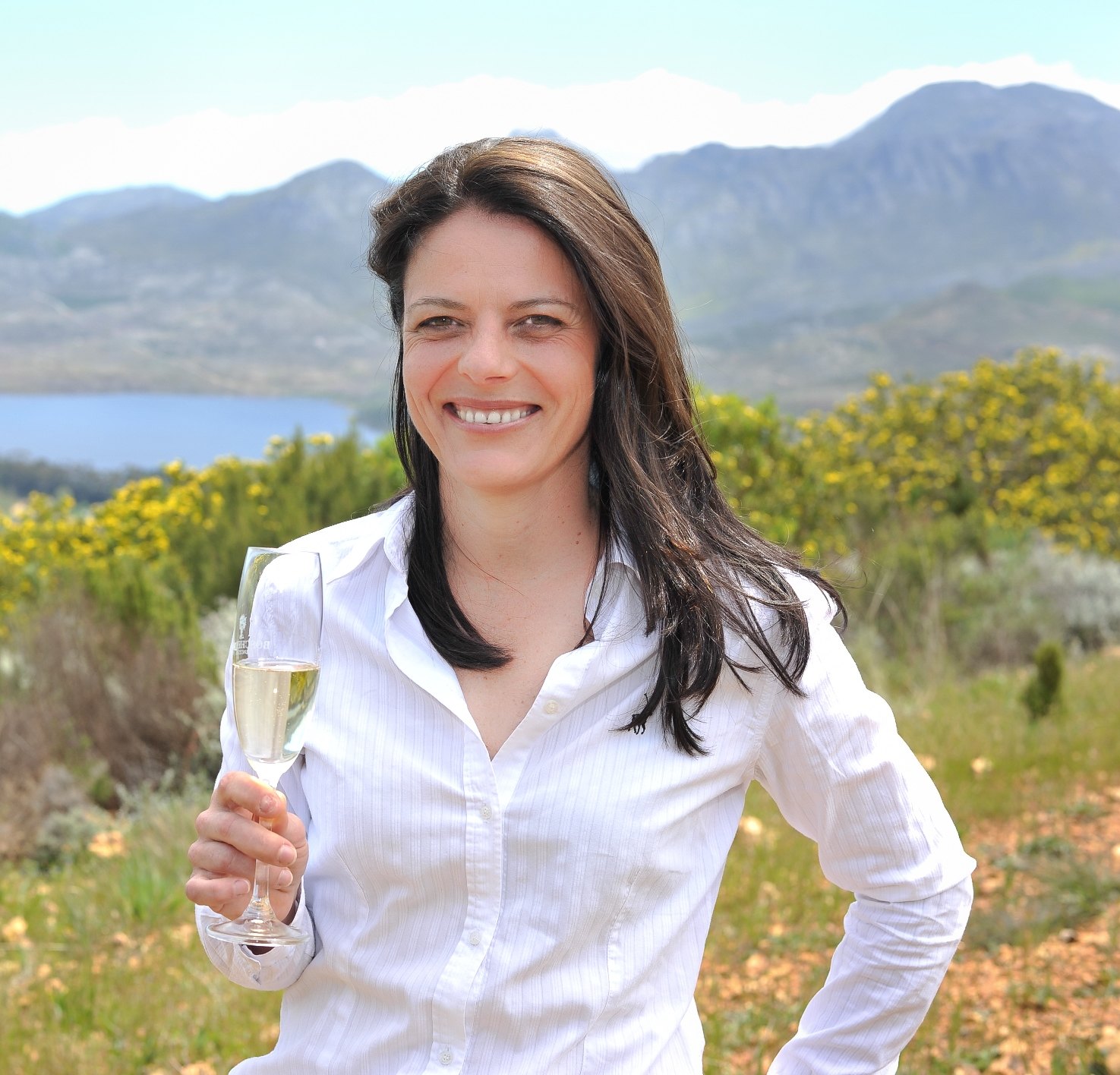 Lizelle Gerber Brings Experience And Dynamism To Swartland Organic Estate Org de Rac photo
